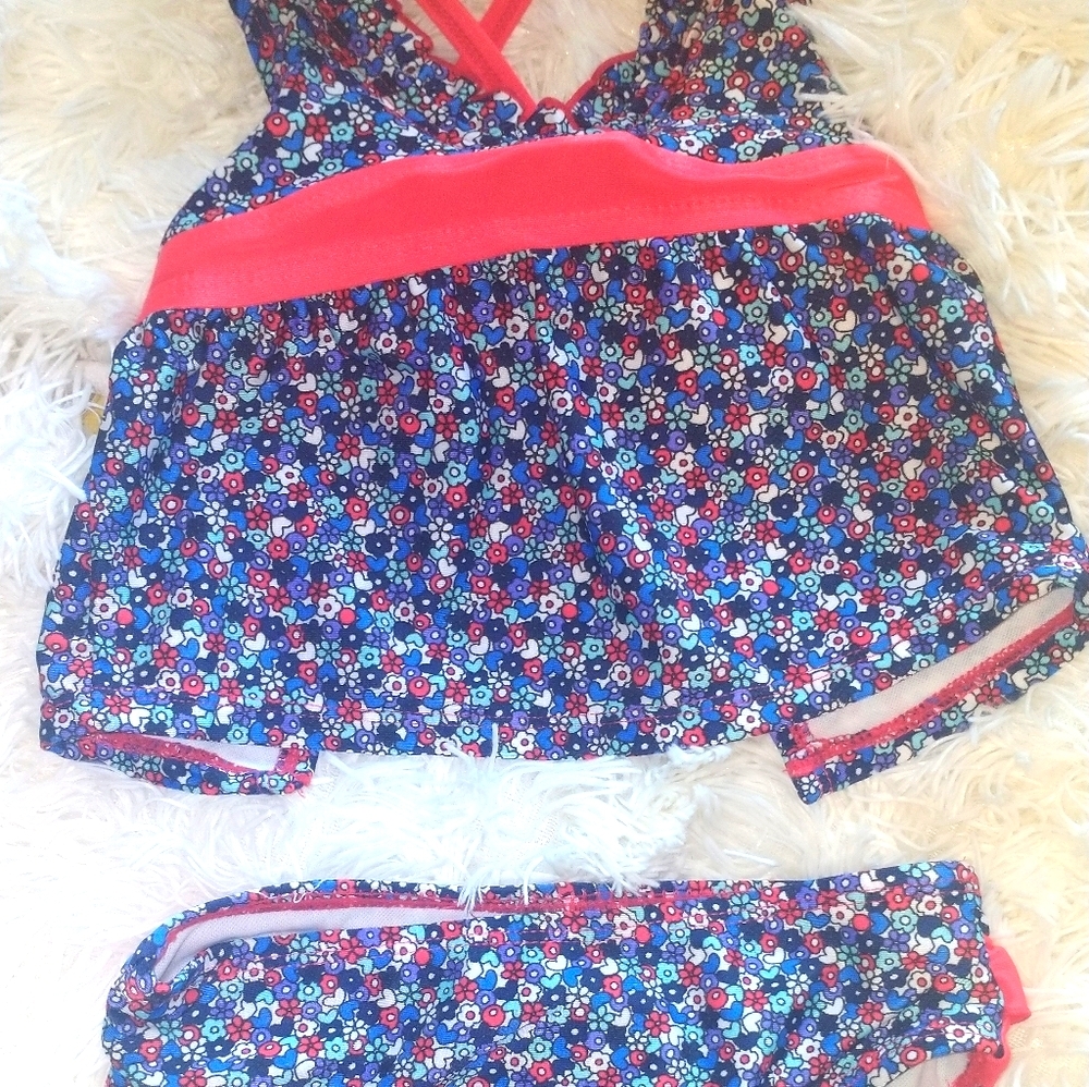 Joe Boxer toddler bikini swimsuit